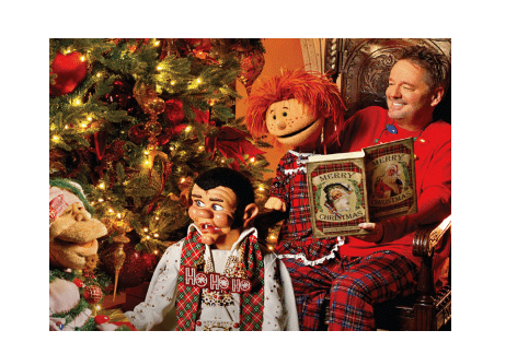 Terry Fator: A Very Terry Christmas, Luhrs Performing Arts Center