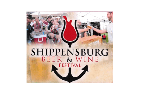 Shippensburg Beer & Wine Festival, Shippensburg Fairgrounds