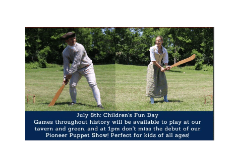 Children’s Fun Day, Conococheague Institute