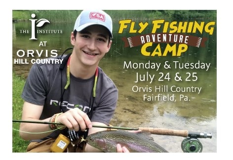 Fly Fishing Adventure Camp, The Institute
