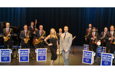 Glenn Miller Orchestra at Luhrs Performing Arts Center