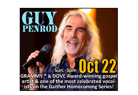 GUY PENROD,  Capitol Theatre Chambersburg