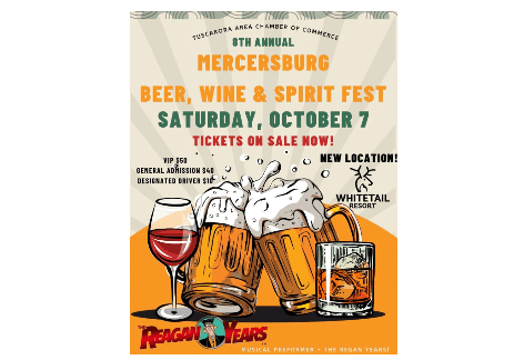 Mercersburg Beer, Wine & Spirits Festival, Whitetail Resort