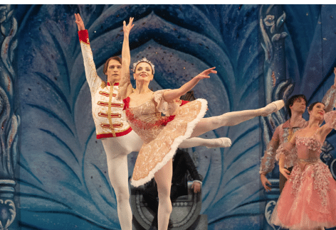 The Nutcracker at Luhrs Performing Arts Center