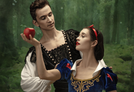 Snow White and the Seven Dwarfs, Luhrs Performing Arts Center