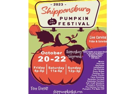 Shippensburg Pumpkin Festival