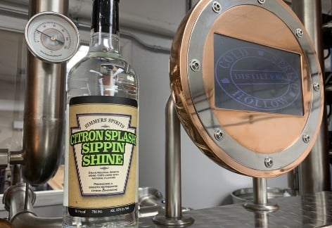 Cold Spring Hollow Distillery, August Events