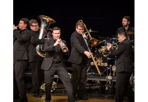 Waynesboro Community Concert Association Presents, The Dallas Brass