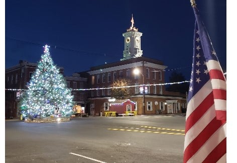 33rd Annual Heritage Christmas | Schedule of Events, Downtown Greencastle