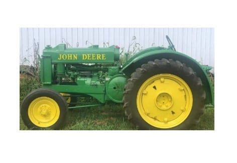 Steam, Gas & Tractor Show 2023 “Twin Bridges”, Chambersburg, PA