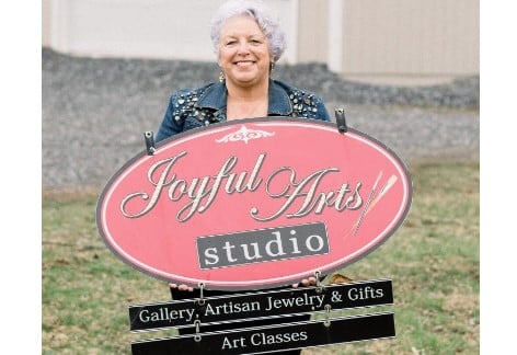 Joyful Arts Studio, Open House