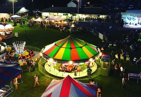 48th Annual Mercersburg Lions Club Community Fair