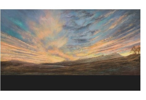 Gallery 50 Hosts Reception For “This Majestical Roof: Impressions of Sky”