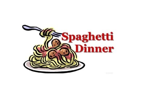 Spaghetti Dinner | Tuscarora Senior Center, Mercersburg