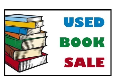 Habitat for Humanity Franklin County, Book Collection & Sale