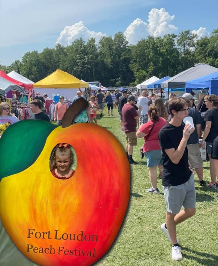 Franklin County Peaches Visit Franklin County PA