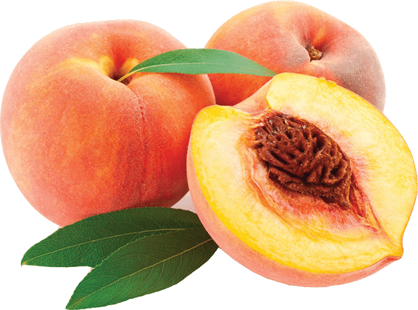 peach