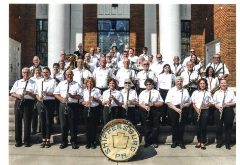 Shippensburg Band presents Annual Spring Concert