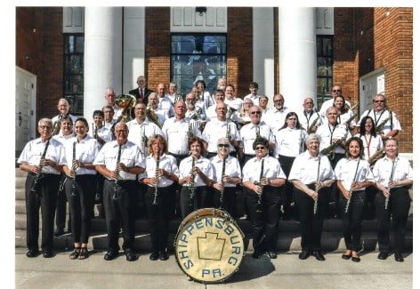 Shippensburg Band presents Annual Spring Concert, Shippensburg Covenant Brethren Church