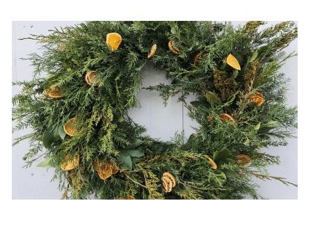 From Evergreen to Wreath Workshop, Penn State Extension