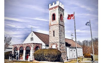 Franklin County Veterans & 9/11 Park Holds September 11 Service