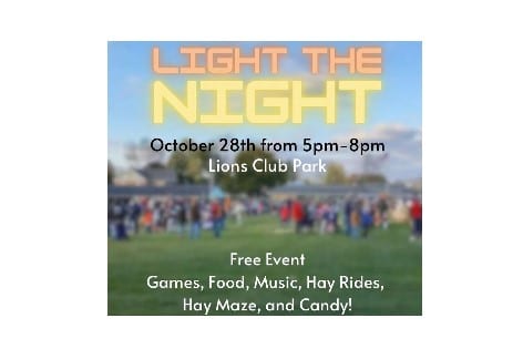 Light The Night | Lions Club Park in Mercersburg