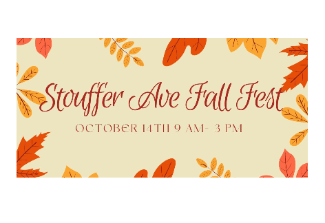 Stouffer Ave Fall Fest, Chambersburg | To Benefit Habitat For Humanity