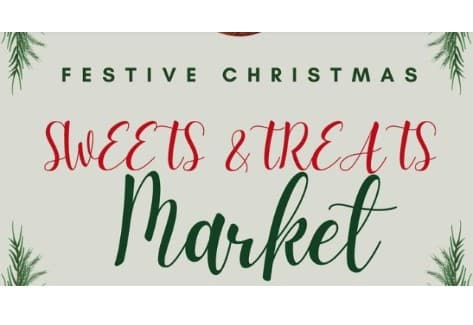 Sweets & Treats Market, Main Street Park in Waynesboro