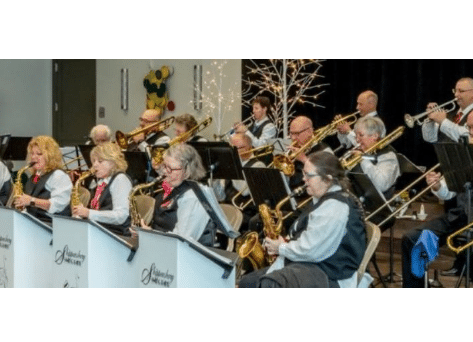 Shippensburg Swing Band Halloween Dinner Dance, Pleasant Hall Volunteer Fire Co Activity Center