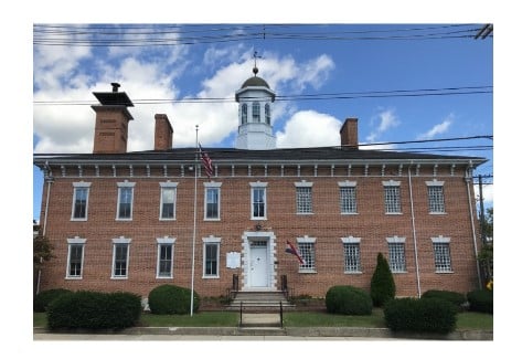 Franklin County Historical Society February Meeting, Chambersburg