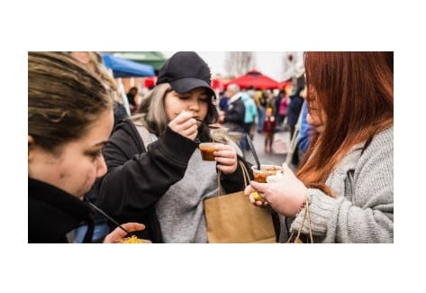 Chili-Q & Beer Garden | Downtown Chambersburg