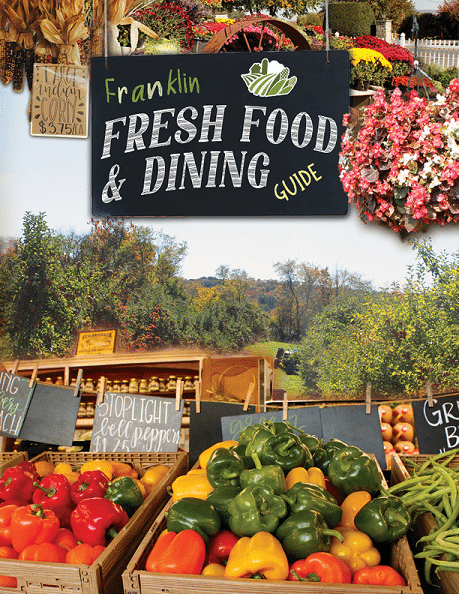 franklin fresh food guide