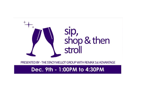 Holiday Sip, Shop & then Stroll | Downtown Chambersburg
