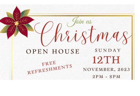 Christmas Open House, Sweet Dandelion Gift Shop | Mercersburg