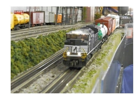Cumberland Valley Model Railroad Club | Open House