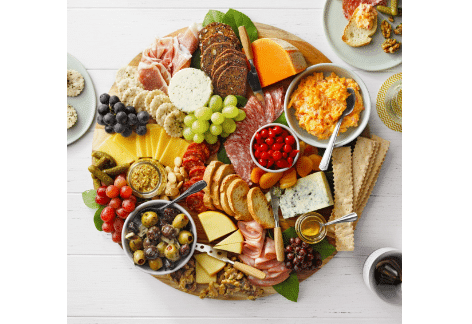 Let’s Cook Charcuterie Boards, Penn State Extension