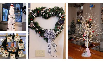 Franklin County Visitors Bureau Announces Festival of Tree Winners