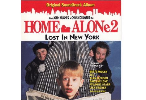 Home Alone 2 Lost In New York, Waynesboro Theatre
