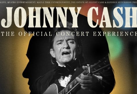 Johnny Cash – The Official Concert Experience, Luhrs Performing Arts Center