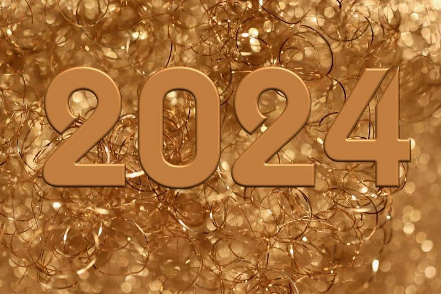 Franklin County Rings In 2024