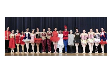 A&B Dance Dimensions | The Nutcracker Suite, Waynesboro Area Senior High School