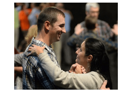 Advanced Ballroom Dance Lessons at Luhrs Performing Arts Center