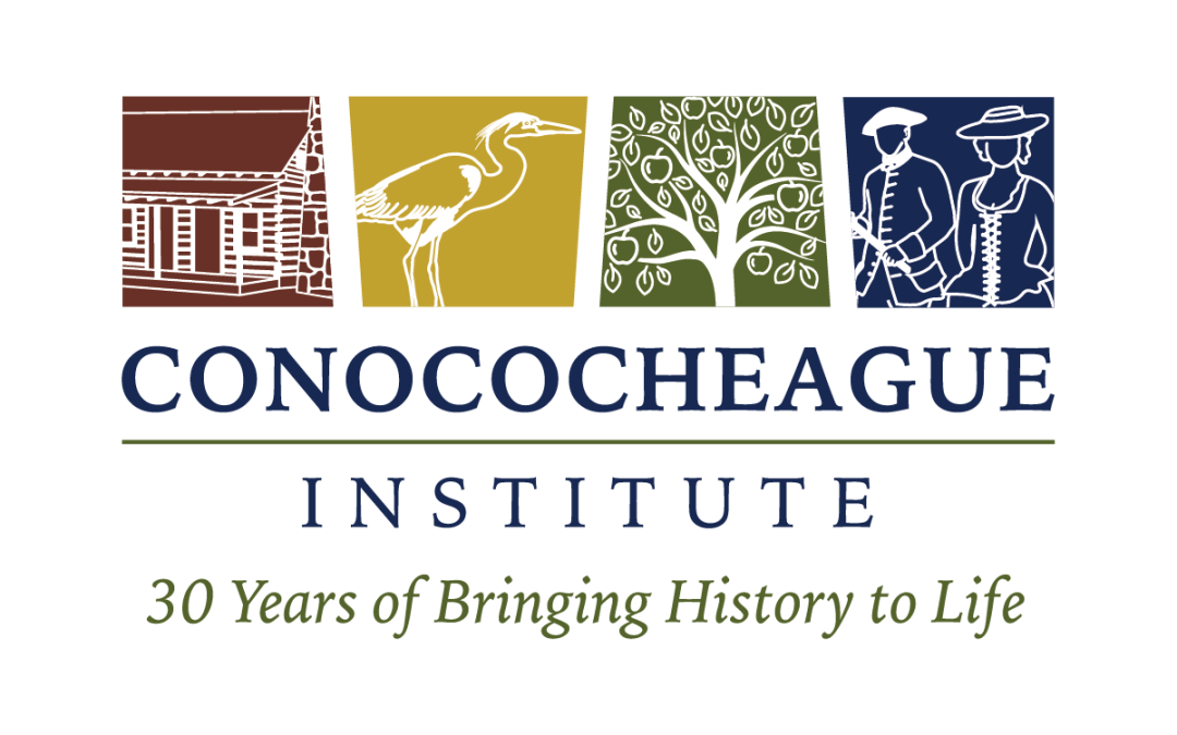Conococheague Institute Reveals New Logo and New Programs to Celebrate 30 Years
