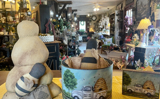 Country Time Treasures in Chambersburg, PA