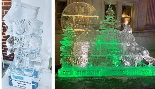 IceFest is Frosty Fun in Franklin County