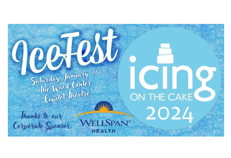 Icing On The Cake at Icefest 2024 | Capitol Theatre in Downtown Chambersburg