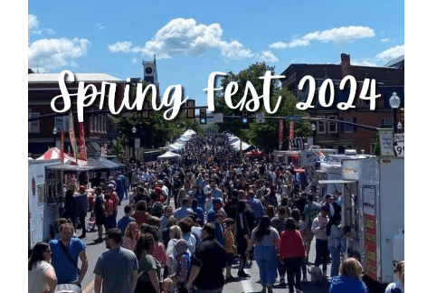 Spring Fest 2024 | Main St Park, Downtown Waynesboro