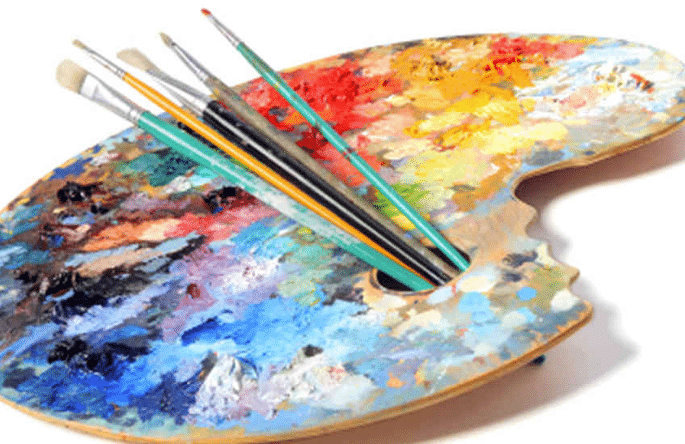 World Art Day | Grove Family Library, Chambersburg