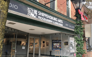 SHAPE Art Gallery in Shippensburg, PA