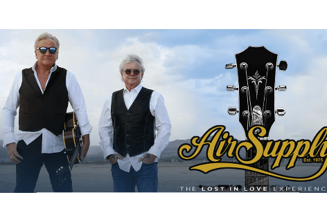 Air Supply, Luhrs Performing Arts Center